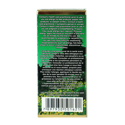 Polenectar® Green Bee Propolis Liquid (Wax Free 40) 30ml