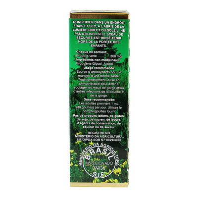 Polenectar® Green Bee Propolis Liquid (Wax Free 40) 30ml