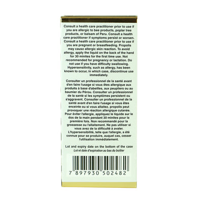 Polenectar® Green Bee Propolis Liquid (Wax Free 60) 30ml