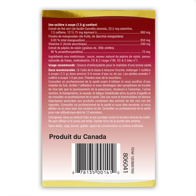 BILL Natural Sources® Mangosteen Drink Powder 300g