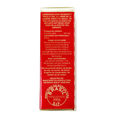 Polenectar® Green Bee Propolis Liquid (Wax Free 80) 30ml