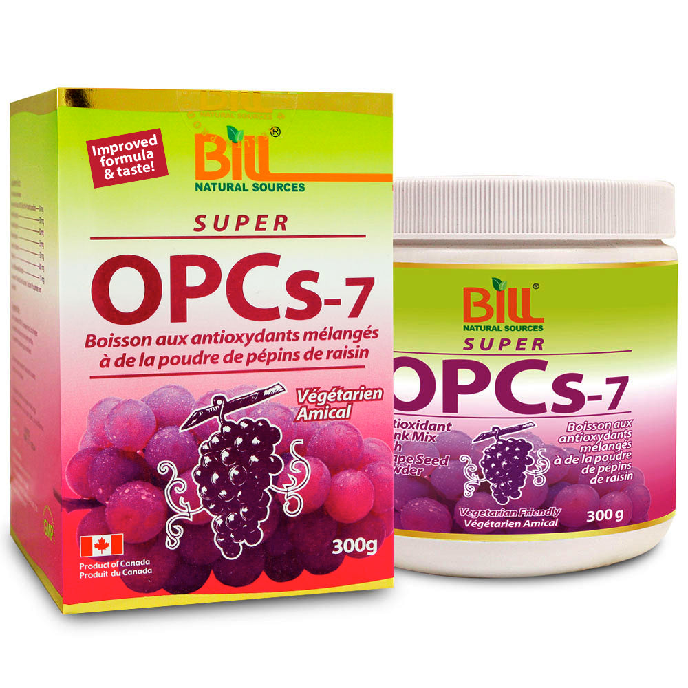 康加美®葡萄籽精华粉 OPCs-7 300克