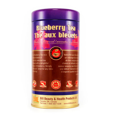 BILL Natural Sources® Blueberry Tea 20 teabags