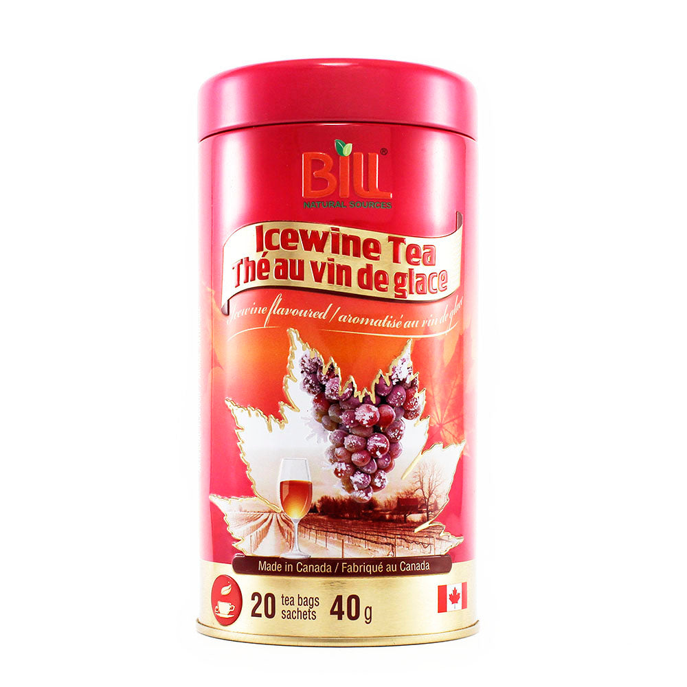 BILL Natural Sources® Icewine Tea 20 teabags