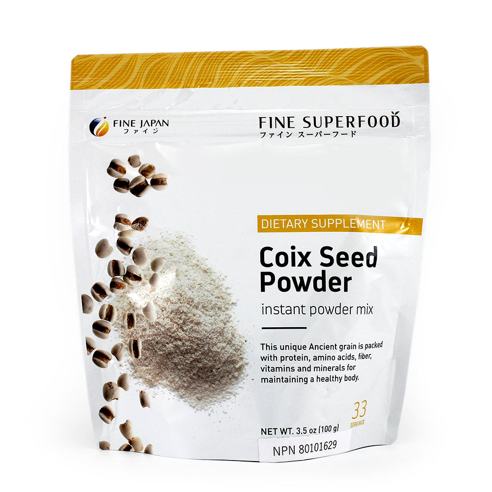 Fine® Coix Seed Powder 100g