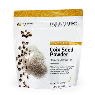 Fine® Coix Seed Powder 100g