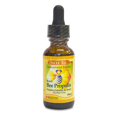 UNCLE BILL® Brazil Bee Propolis (Alcohol Free)