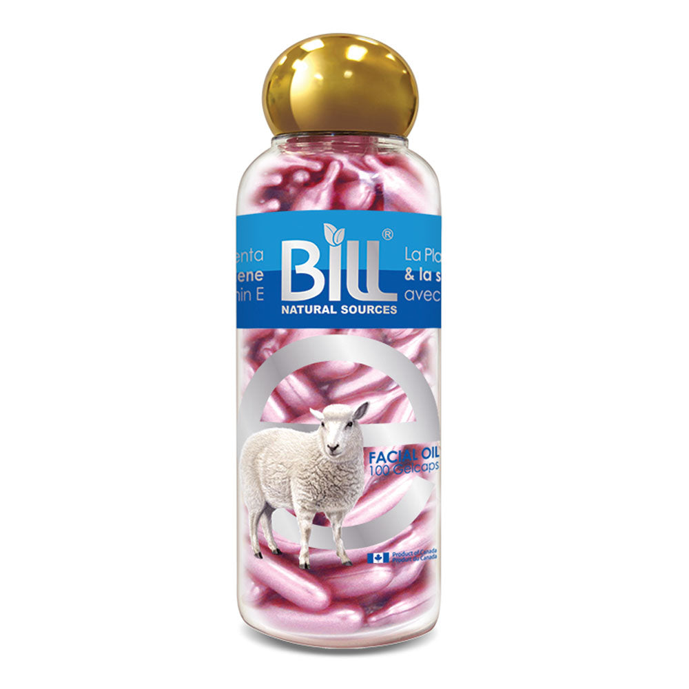 BILL Natural Sources® Lamb Placenta Facial Moisturizer with