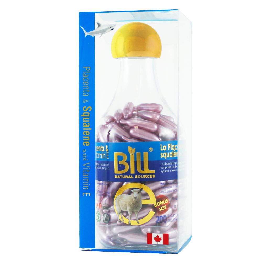 BILL Natural Sources® Lamb Placenta Facial Moisturizer with