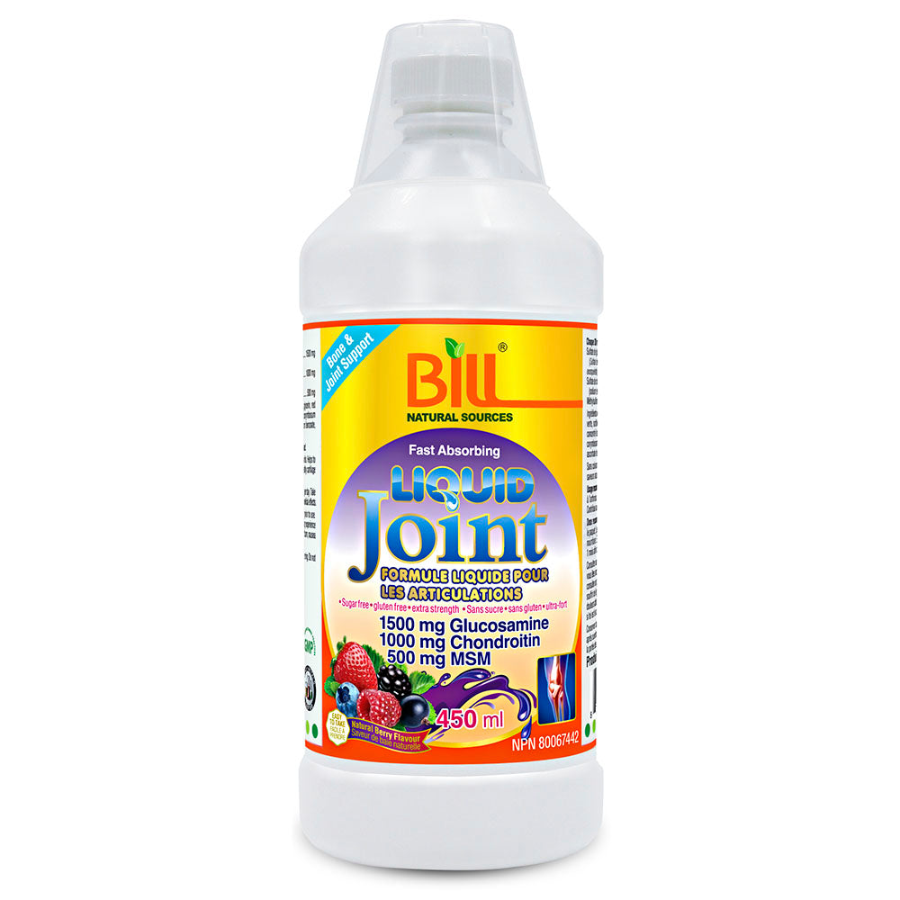 BILL Natural Sources® Liquid Joint 450 ml