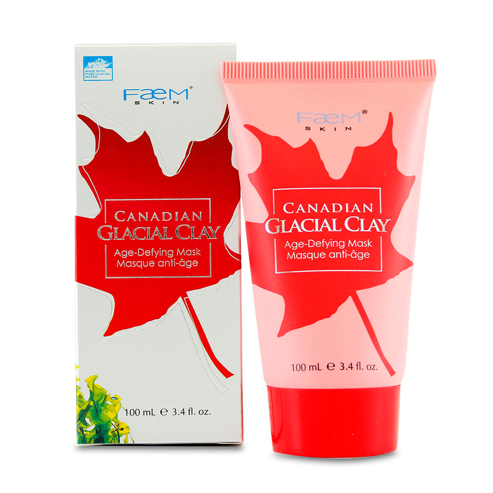 Faem Skin® Glacial Clay Age-Defying Mask 100ml