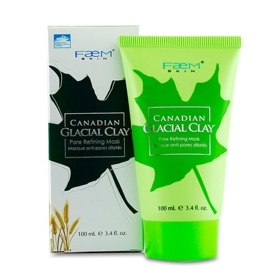 Faem Skin® Glacial Clay Pore Refining Mask 100ml