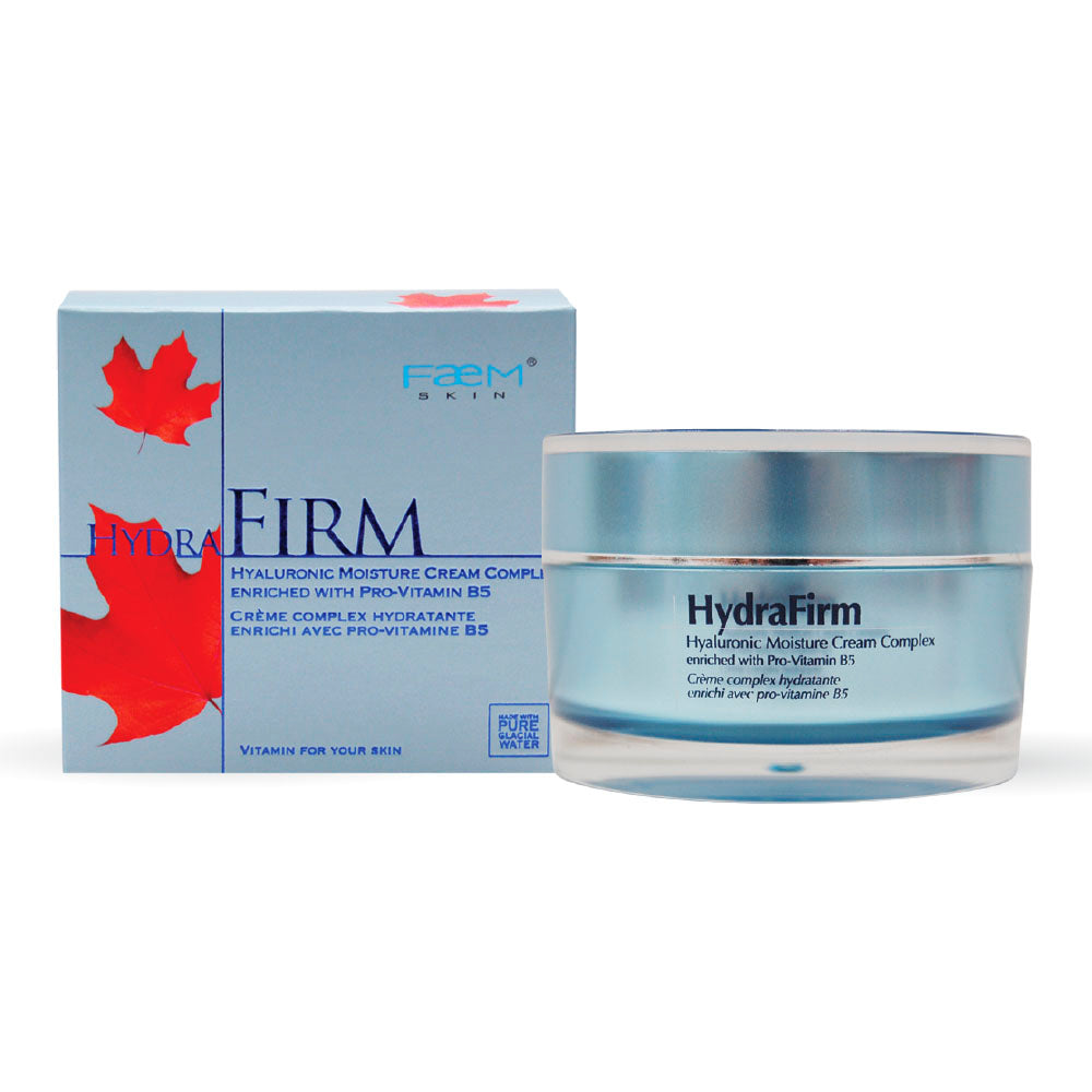 Faem Skin® HydraFirm Hyaluronic Moisture Cream Complex 50g – Bill ...