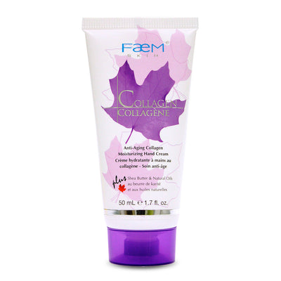 Faem Skin® Anti-Aging Collagen Moisturizing Hand  Cream 50ml