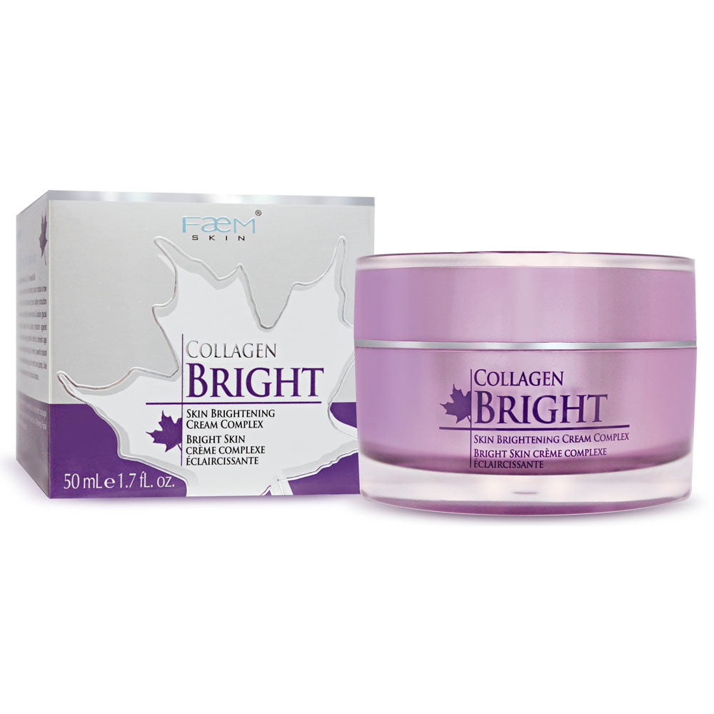 Faem Skin® Collagen Bright Skin Brightening Cream Complex 50g