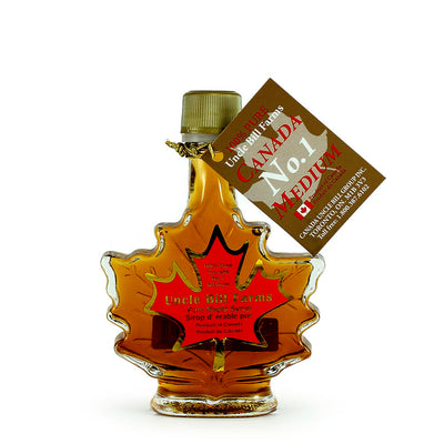 Pure Maple Syrup No.1