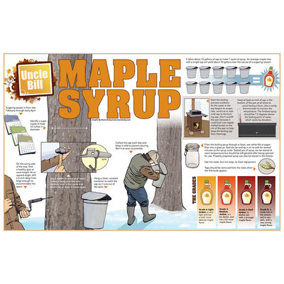 Pure Maple Syrup No.1